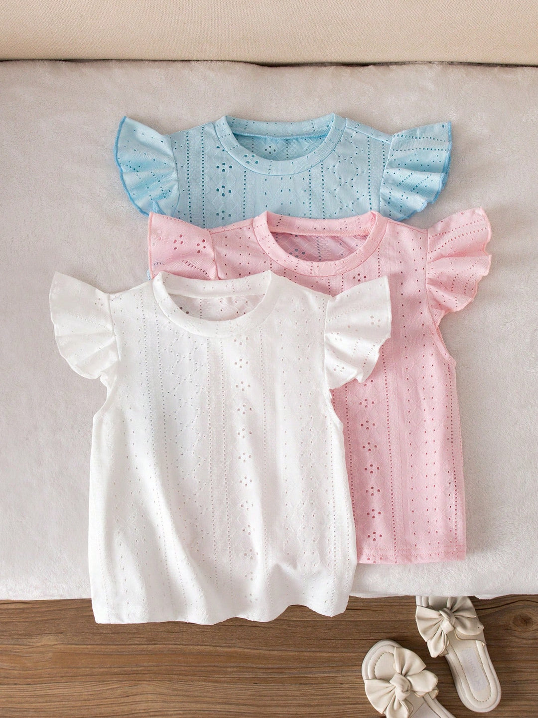 Set tricouri SHEIN, mix culori