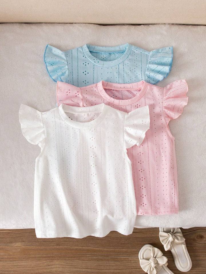 Set tricouri SHEIN, mix culori