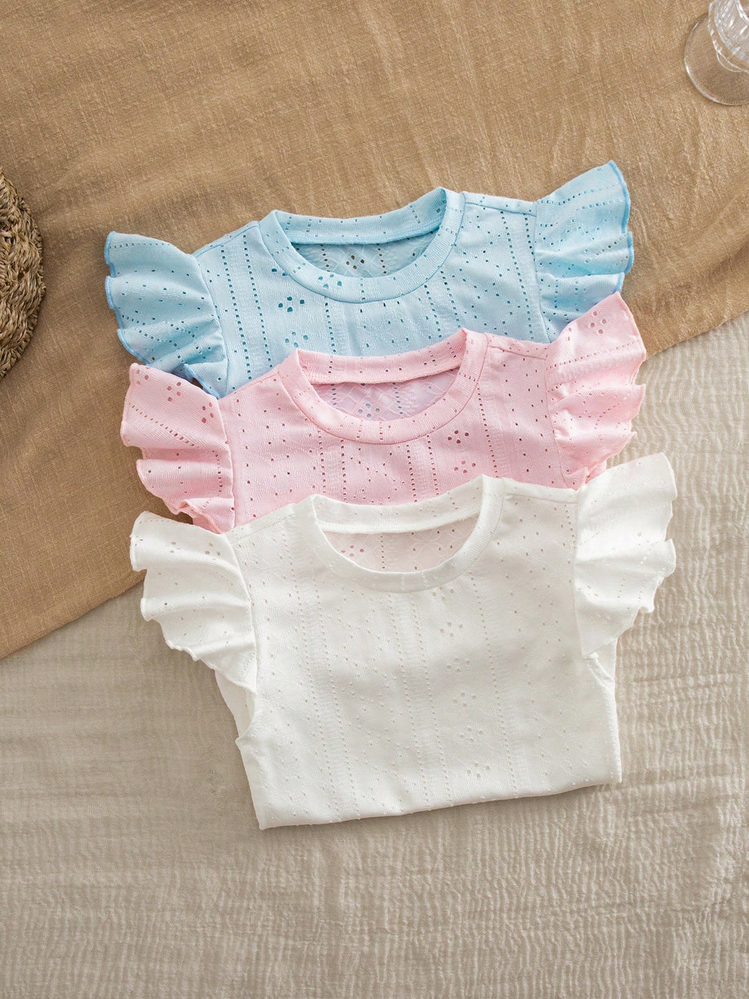 Set tricouri SHEIN, mix culori