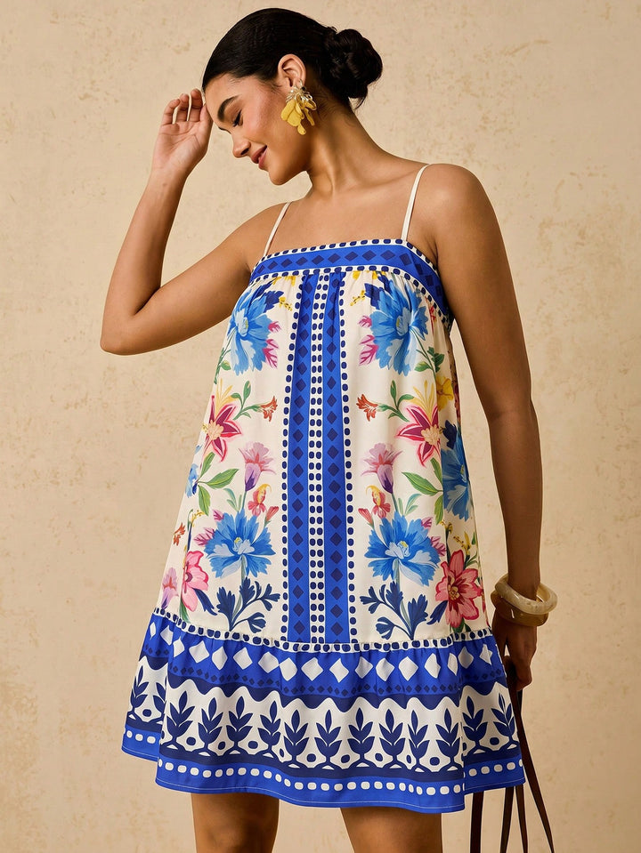 Rochie SHEIN, mix culori