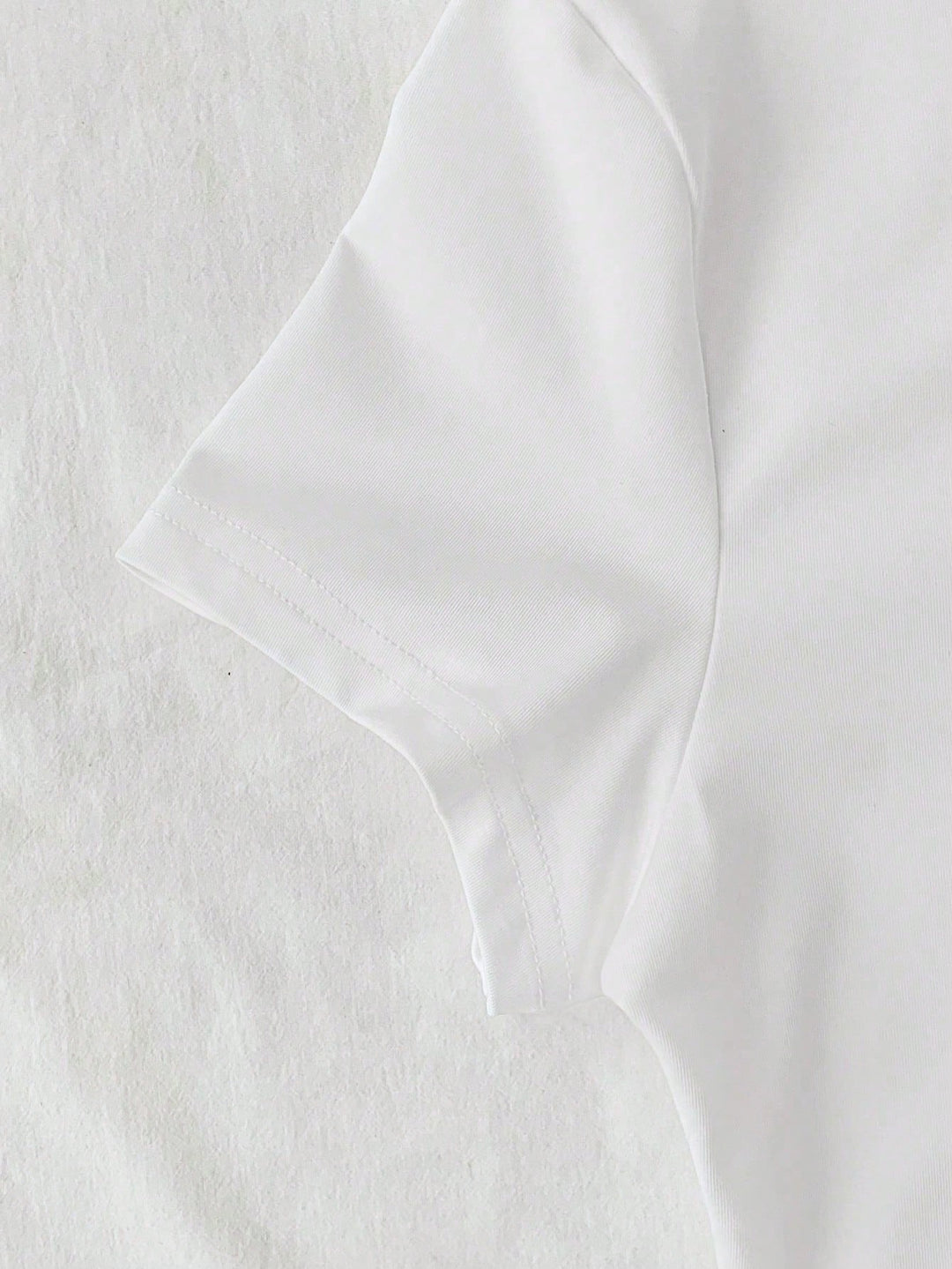 Tricou SHEIN, alb
