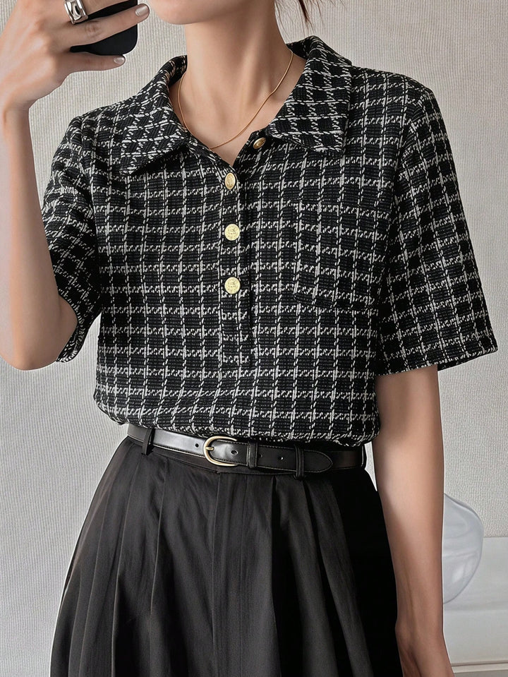 Tricou SHEIN, negru