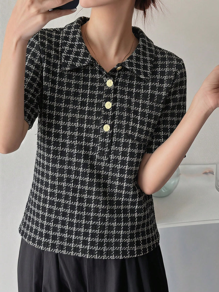 Tricou SHEIN, negru