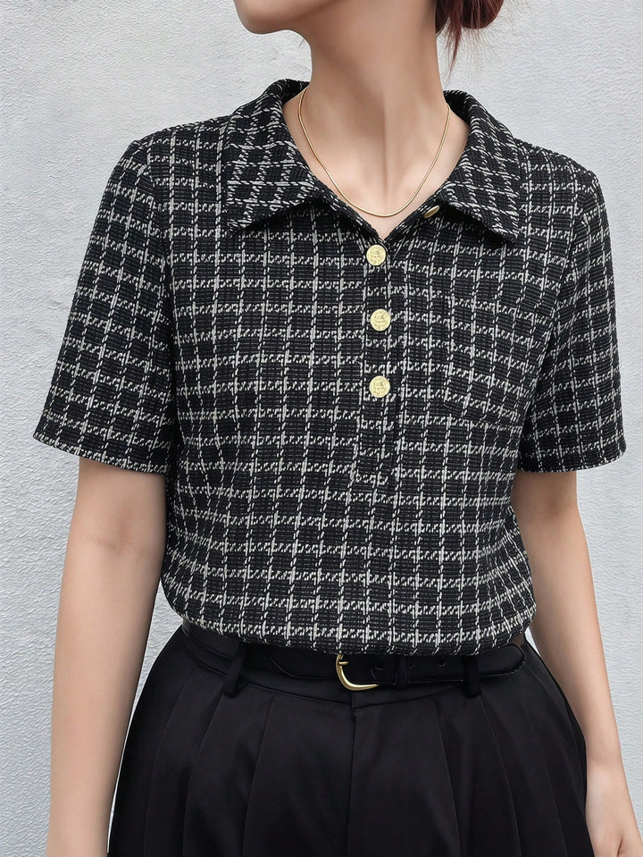 Tricou SHEIN, negru
