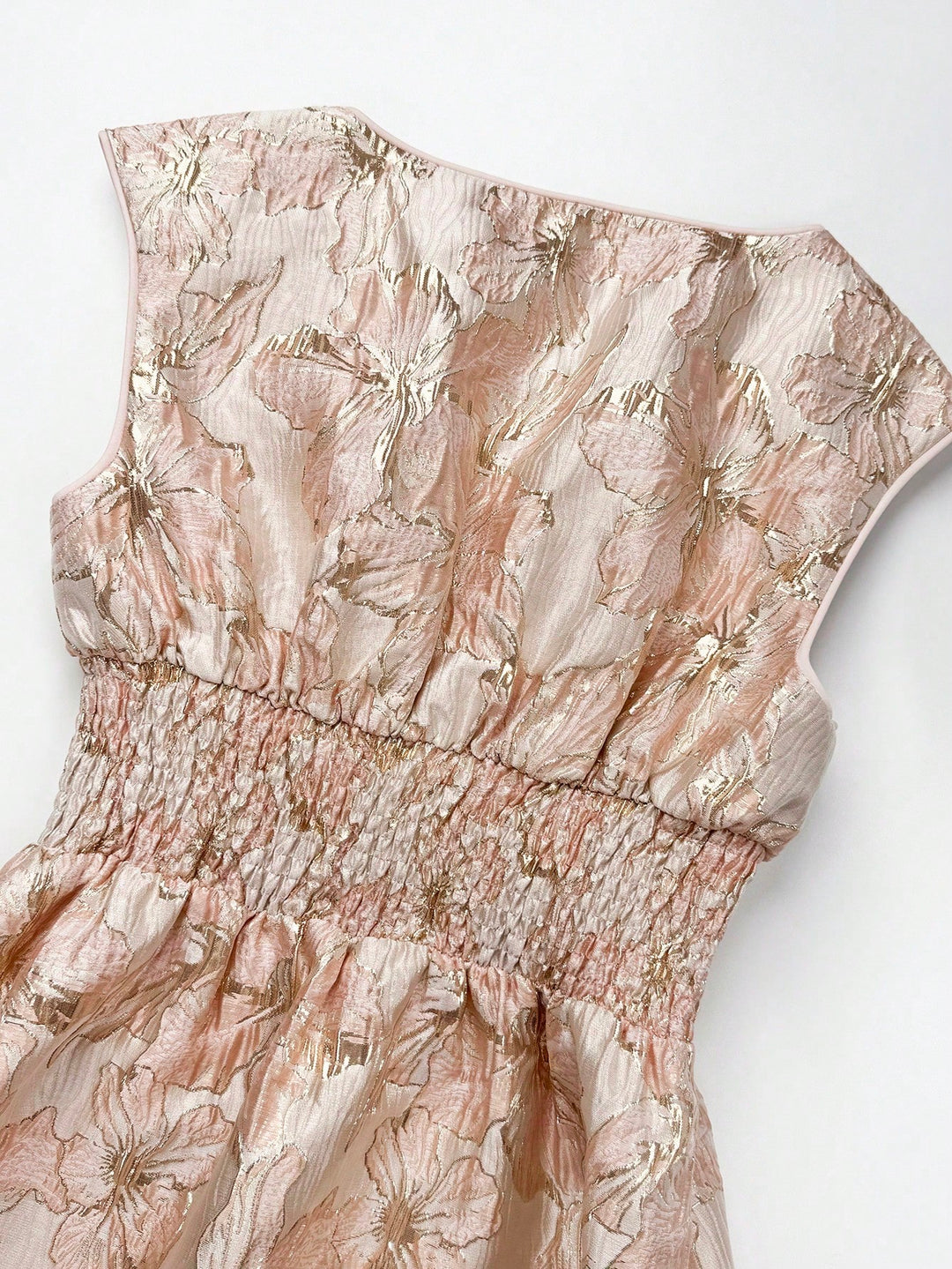 Bluza elegantă SHEIN, roz