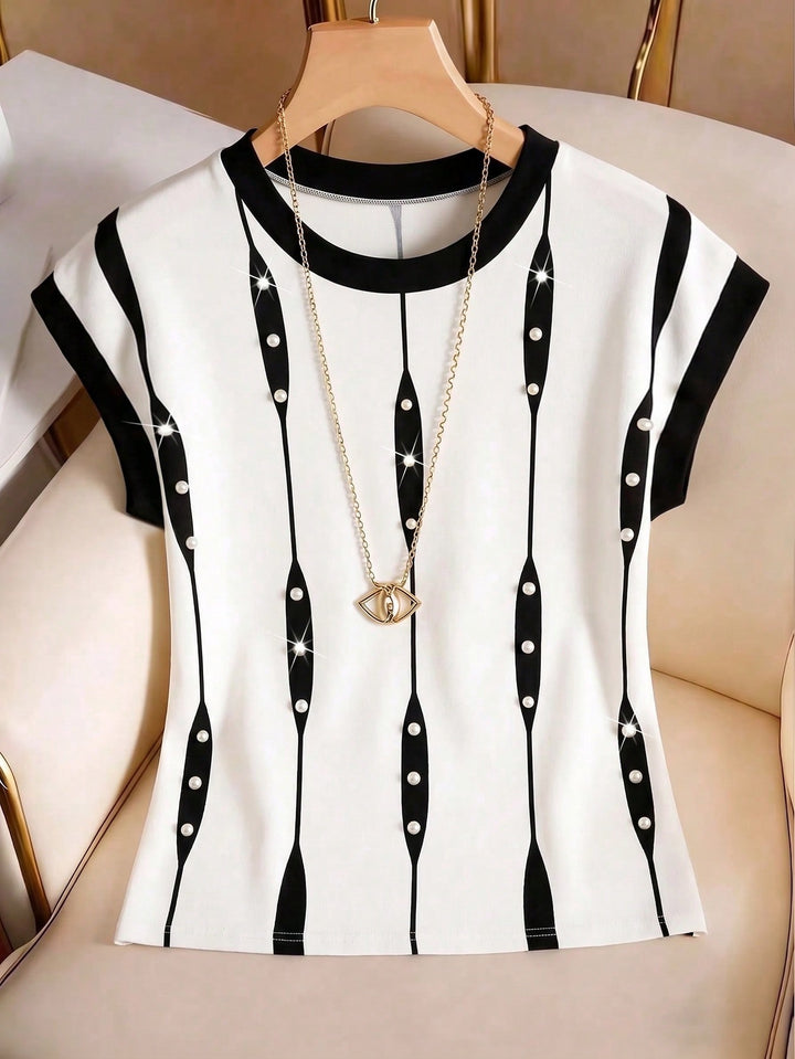Tricou SHEIN, mix culori