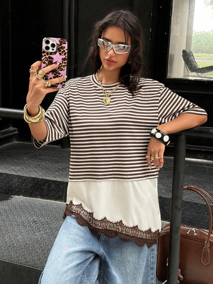 Tricou SHEIN, mix culori