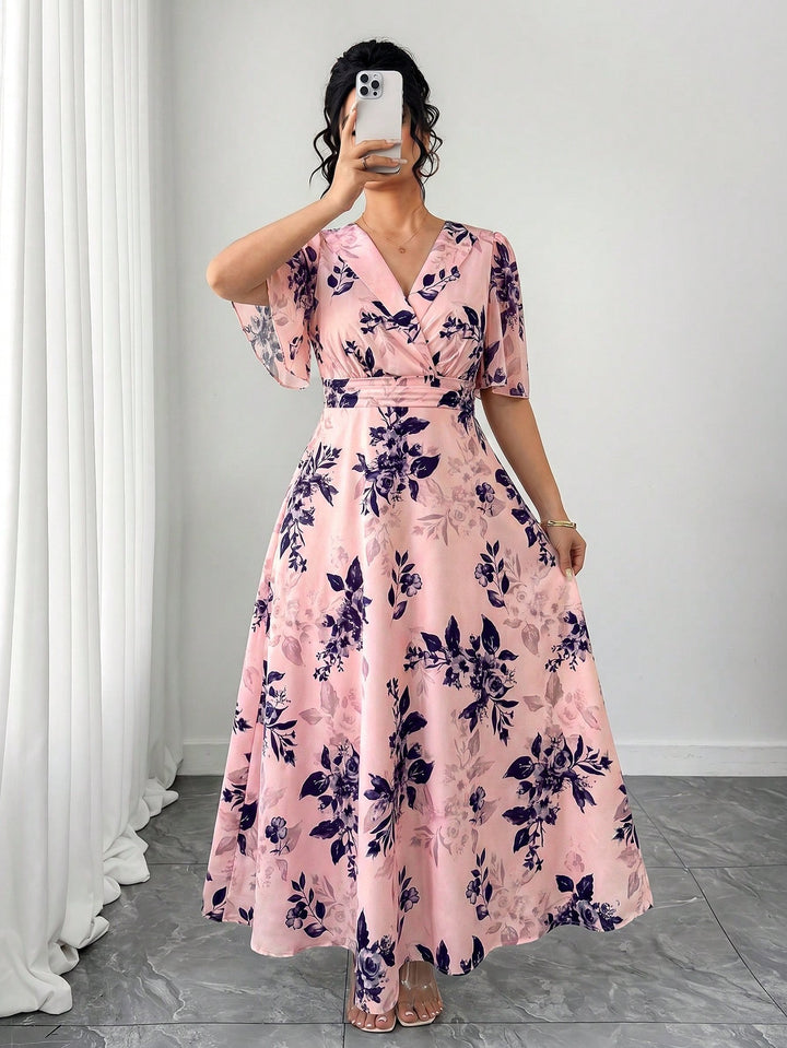 Rochie SHEIN, roz