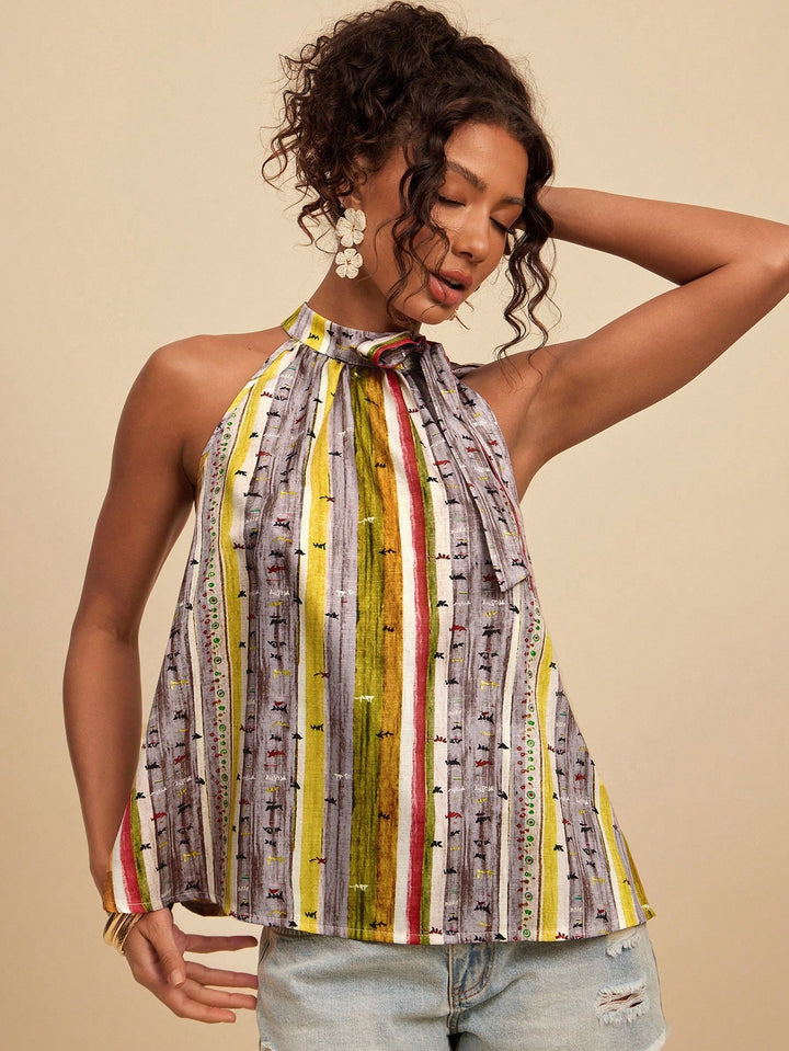 Top SHEIN, mix culori