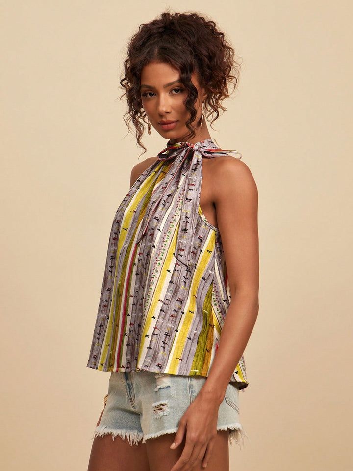 Top SHEIN, mix culori