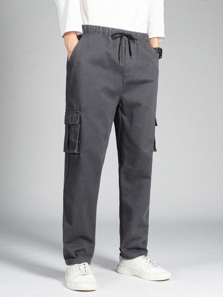 Pantalon SHEIN, gri