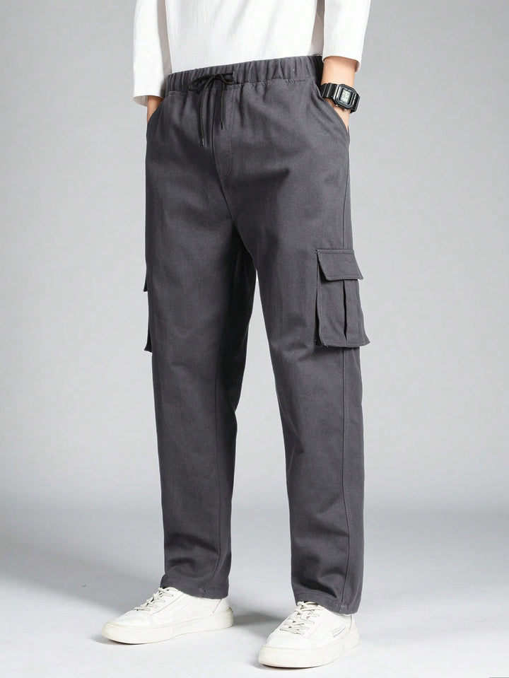 Pantalon SHEIN, gri