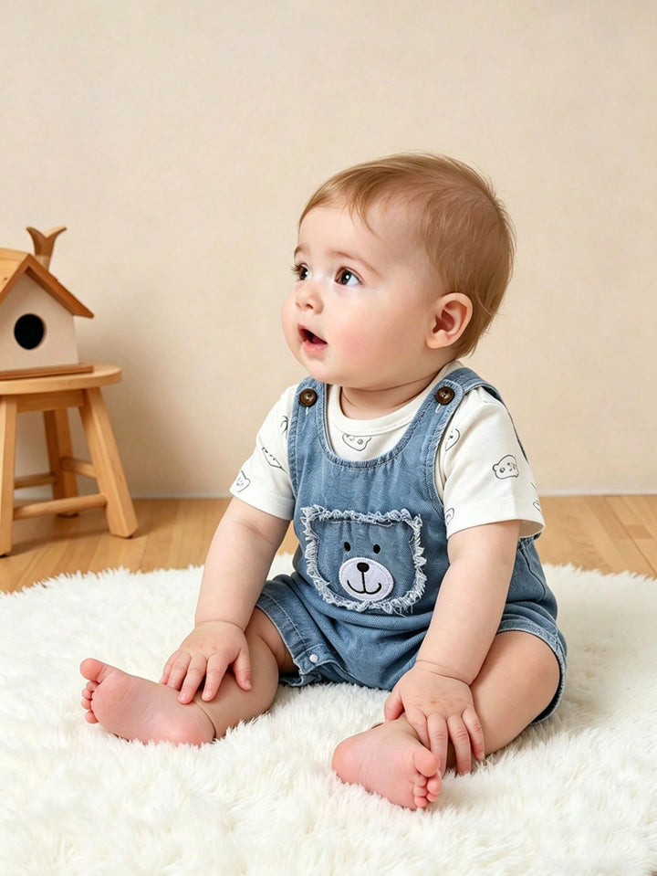 Set SHEIN, albastru