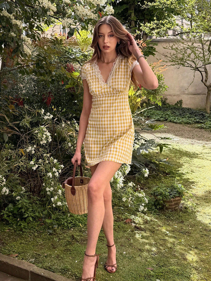 Rochie scurtă SHEIN, mix culori