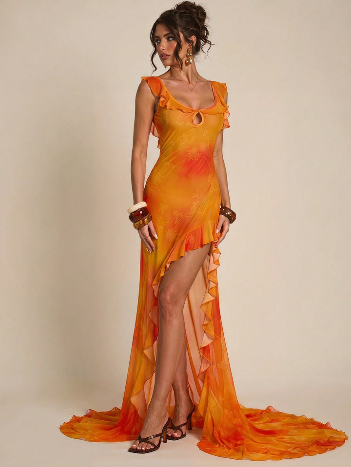 Rochie maxi SHEIN