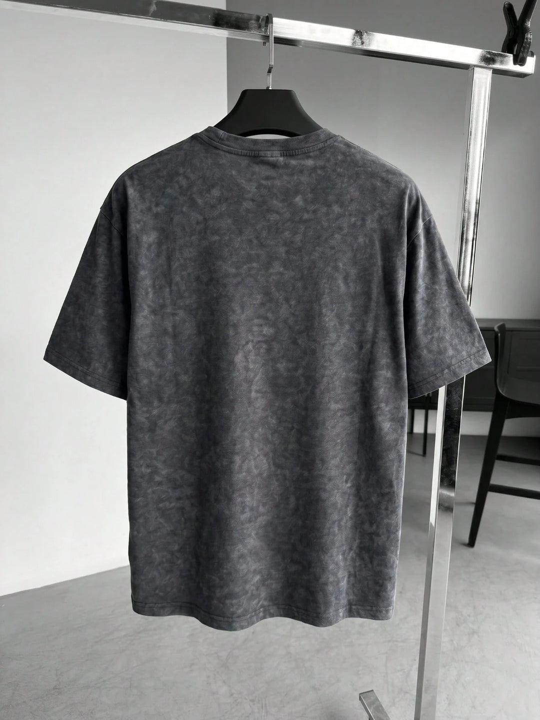 Tricou SHEIN, gri