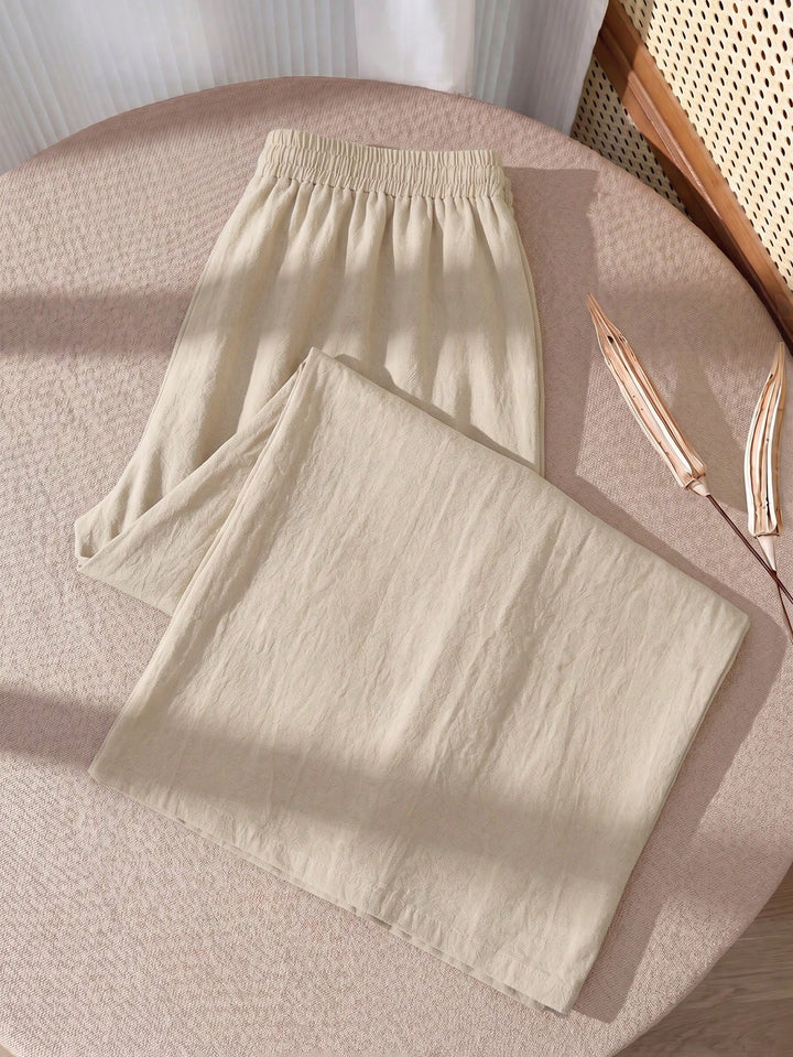 Pantaloni SHEIN, kaki