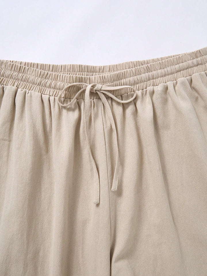 Pantaloni SHEIN, kaki