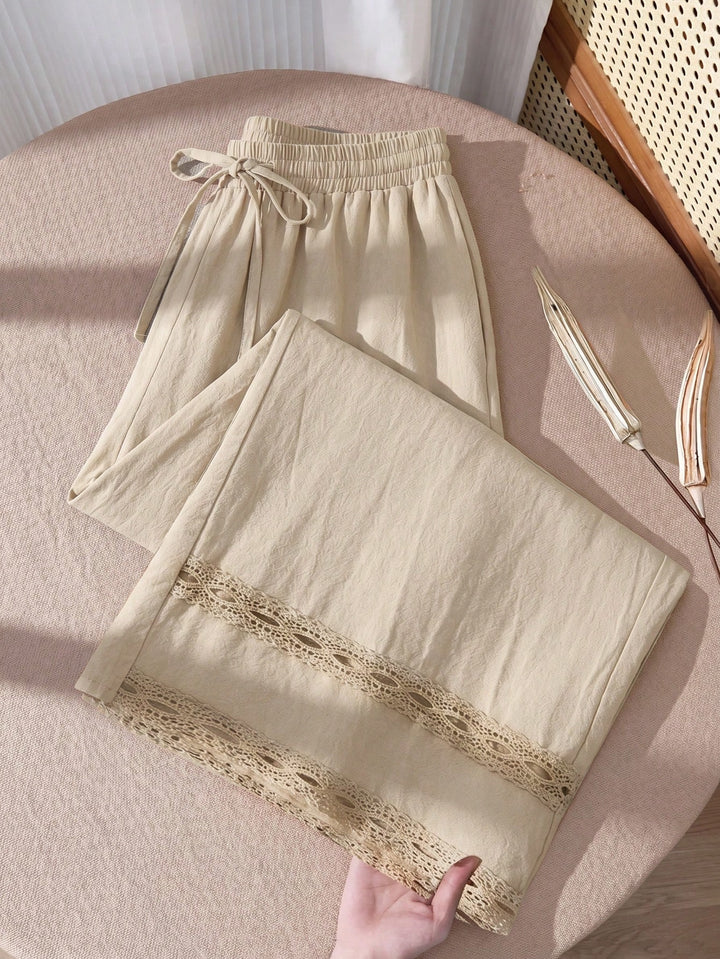 Pantaloni SHEIN, kaki