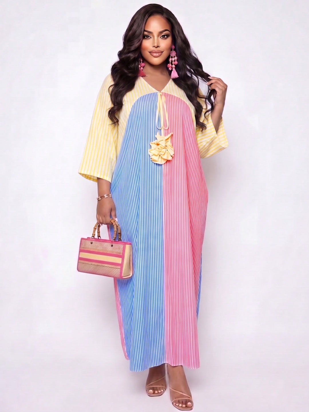 Rochie SHEIN, roz