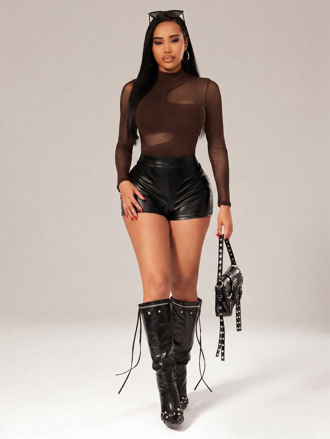 Body SHEIN, maro
