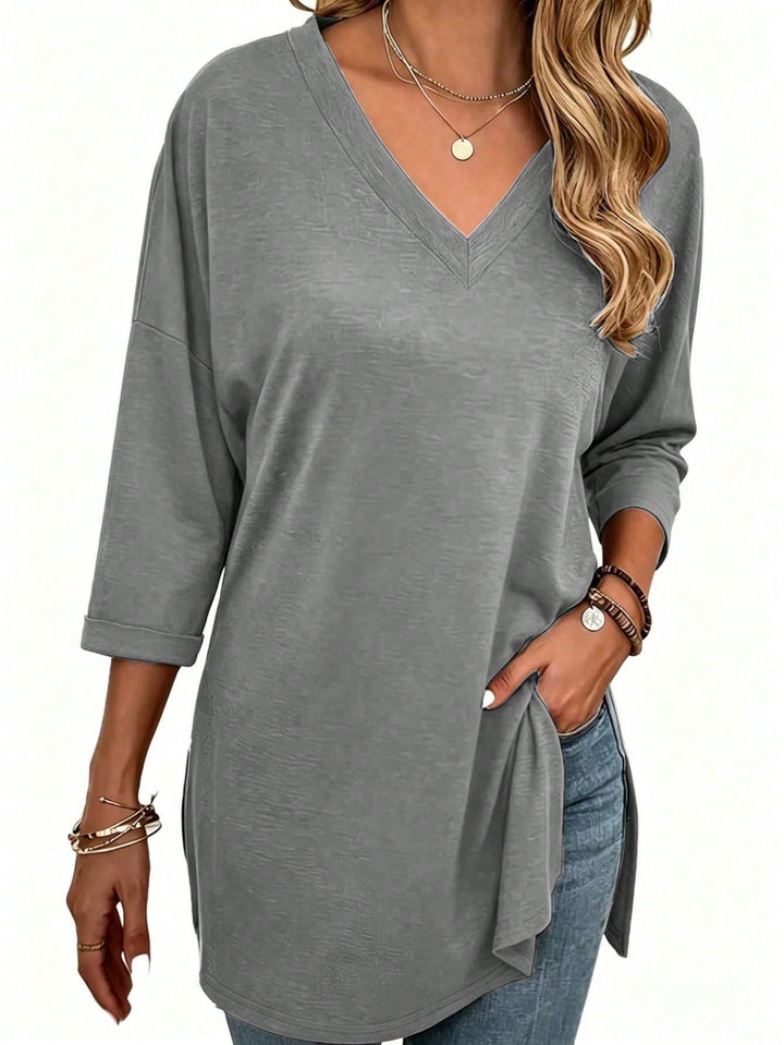 Tricou SHEIN, mix culori