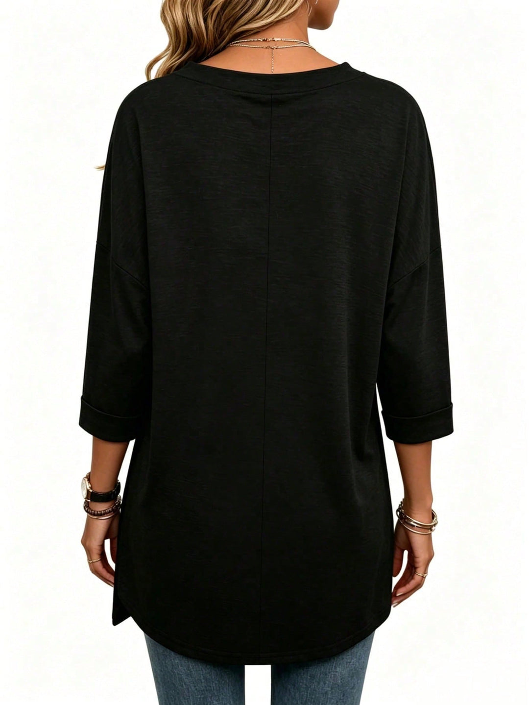 Tricou SHEIN, mix culori