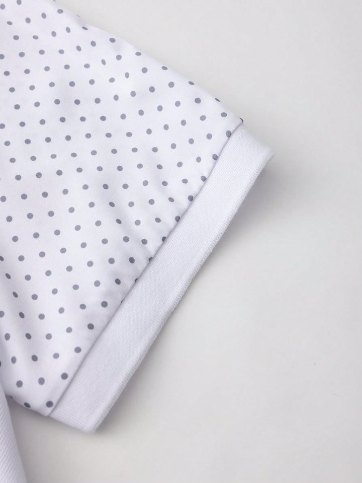 Tricou SHEIN, alb