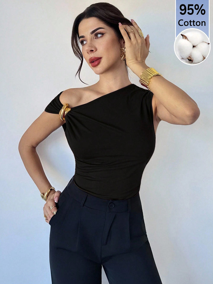 Tricou SHEIN, negru