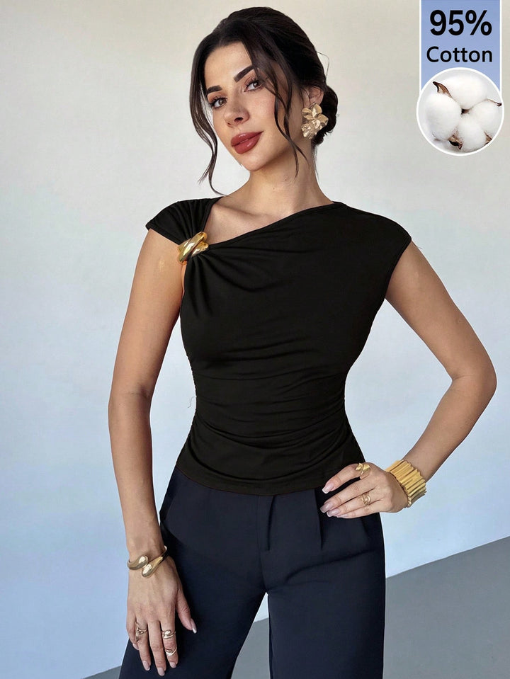 Tricou SHEIN, negru