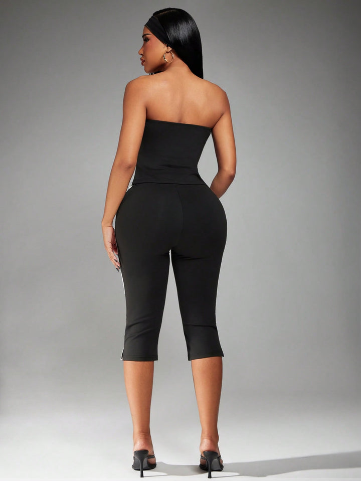 Compleu SHEIN, negru