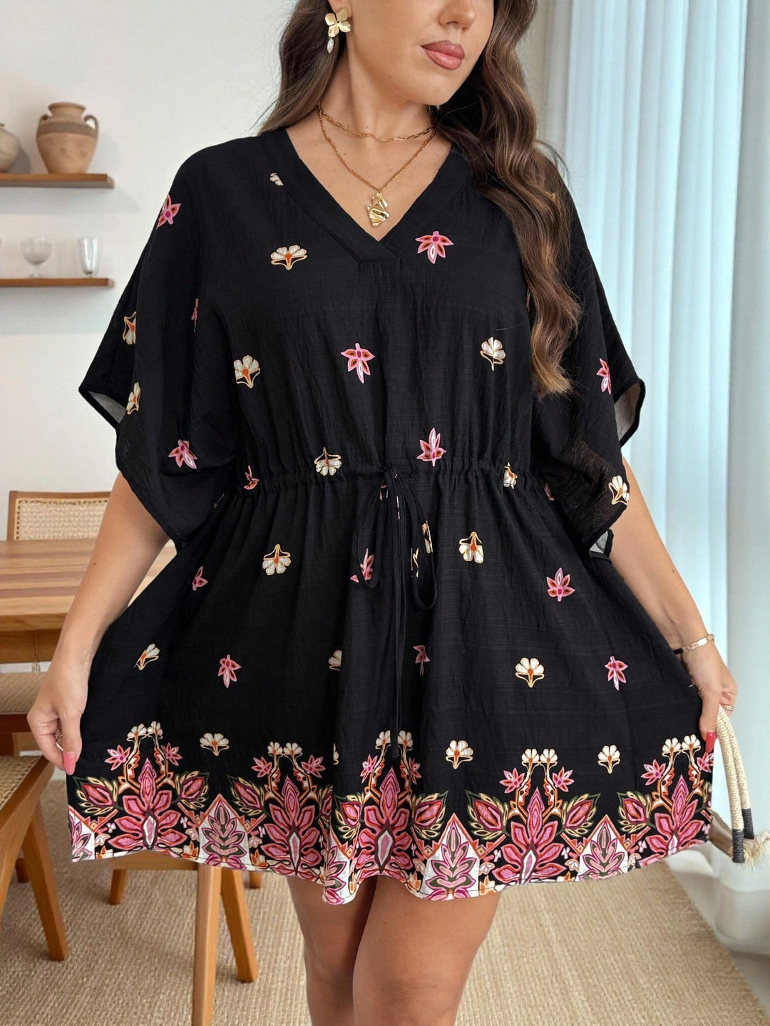 Rochie SHEIN, negru