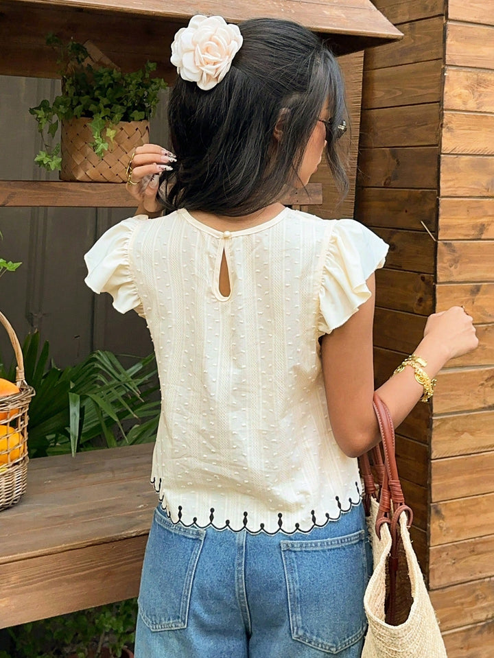 Bluza SHEIN, galben