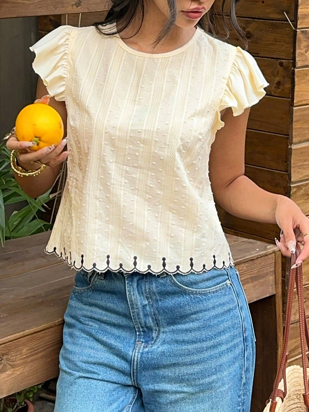 Bluza SHEIN, galben