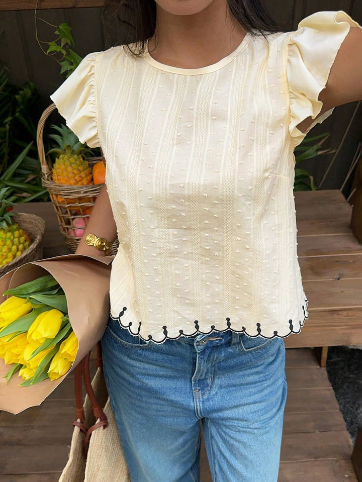 Bluza SHEIN, galben