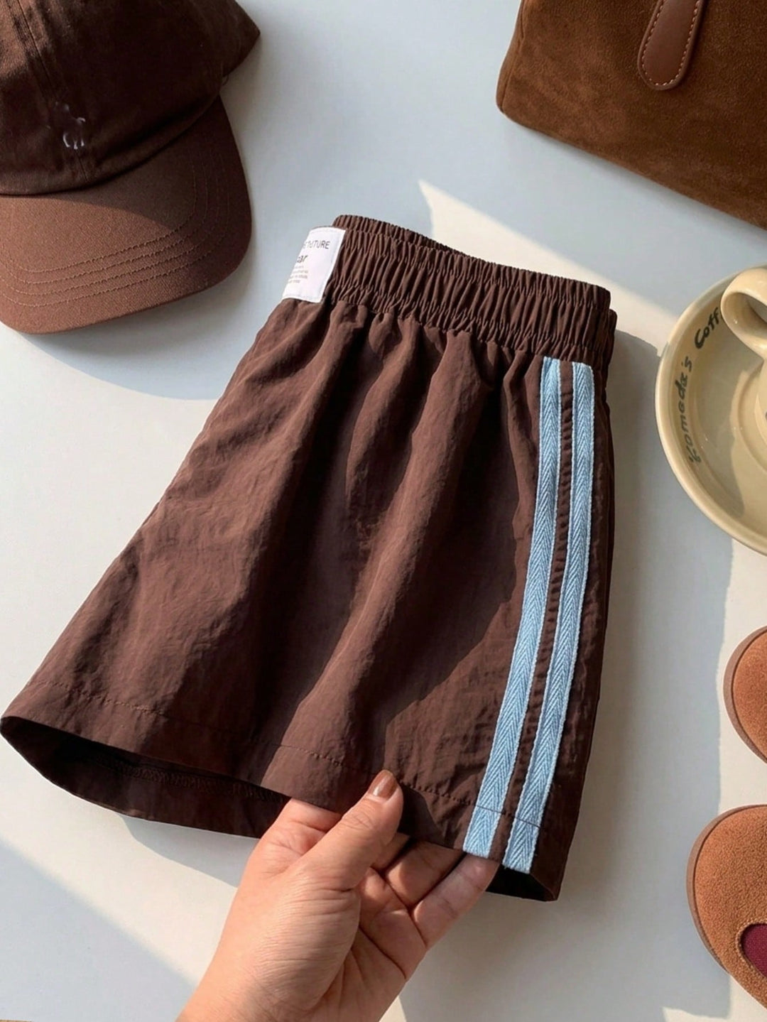 Pantaloni scurți SHEIN, mix culori