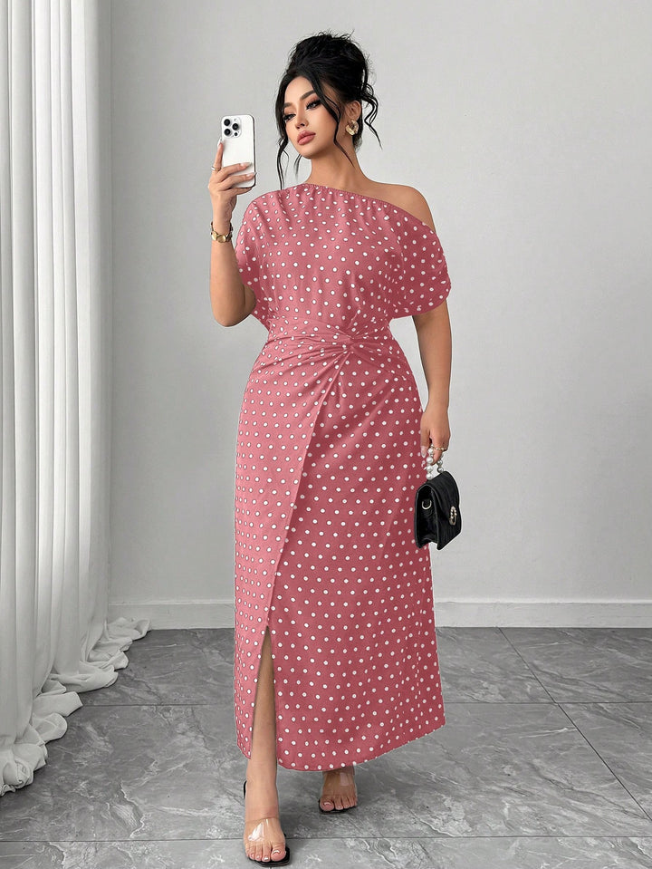 Rochie SHEIN, roz