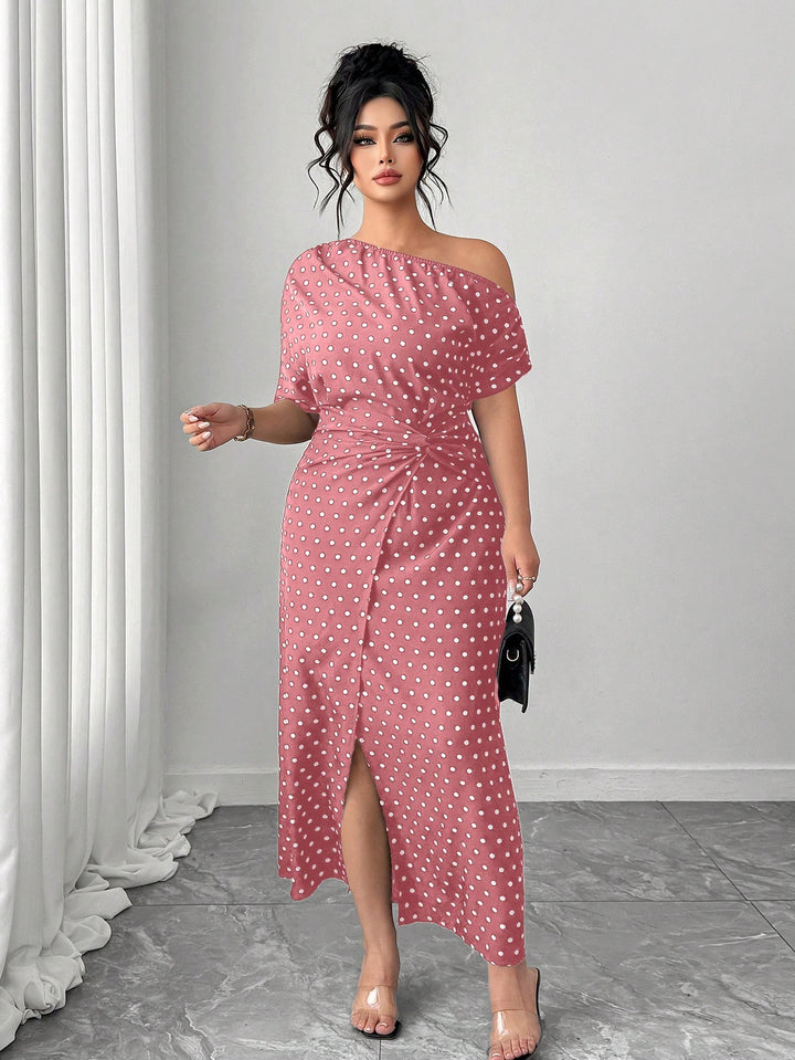Rochie SHEIN, roz