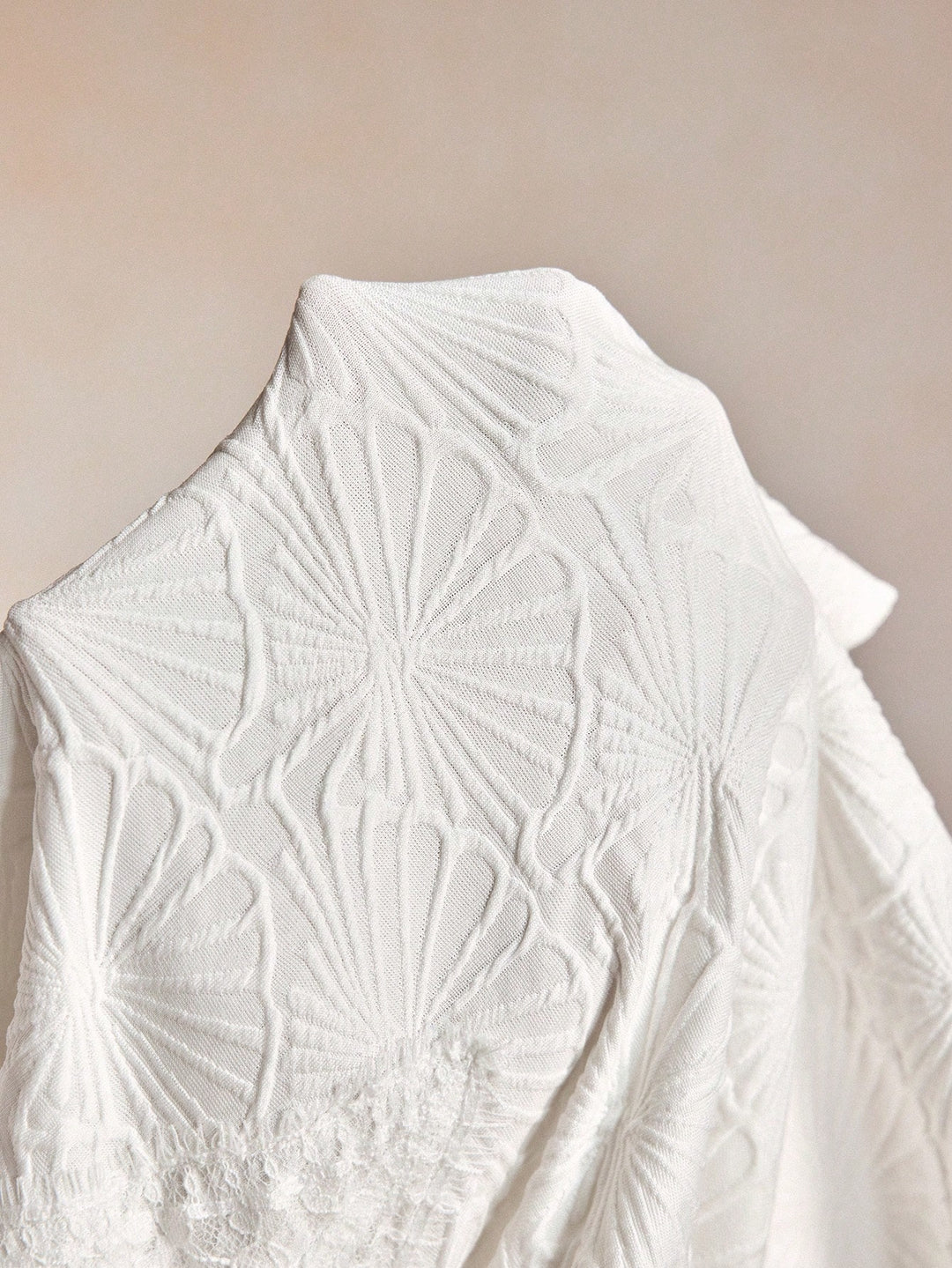 Top SHEIN, alb