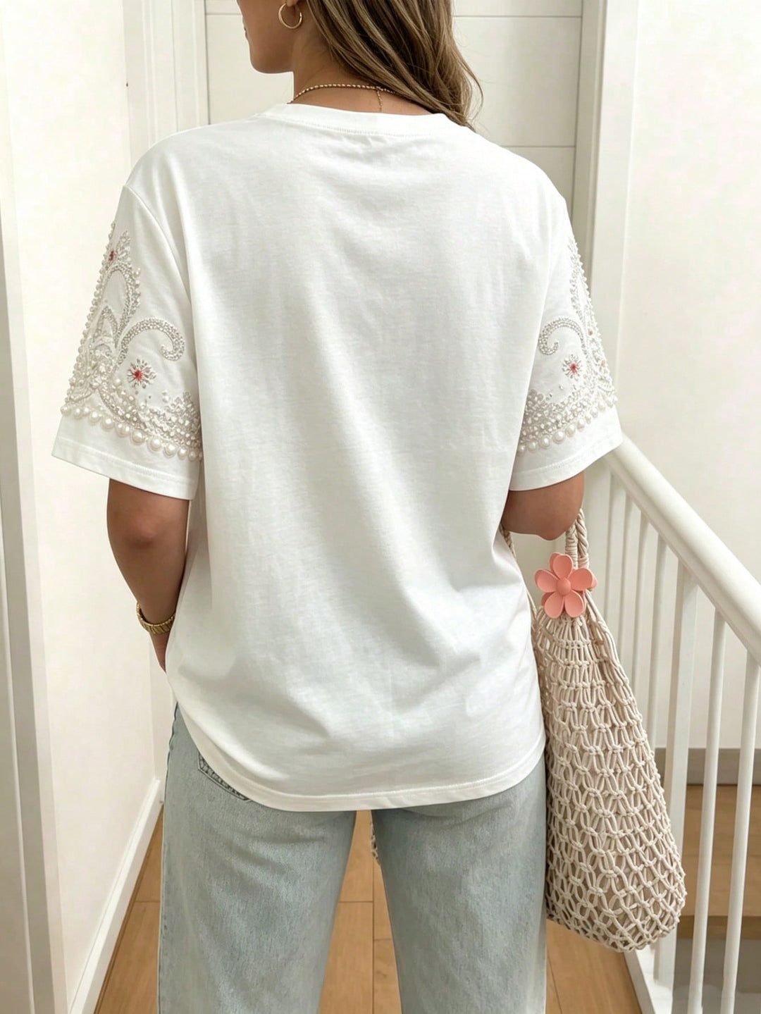 Tricou SHEIN, mix culori