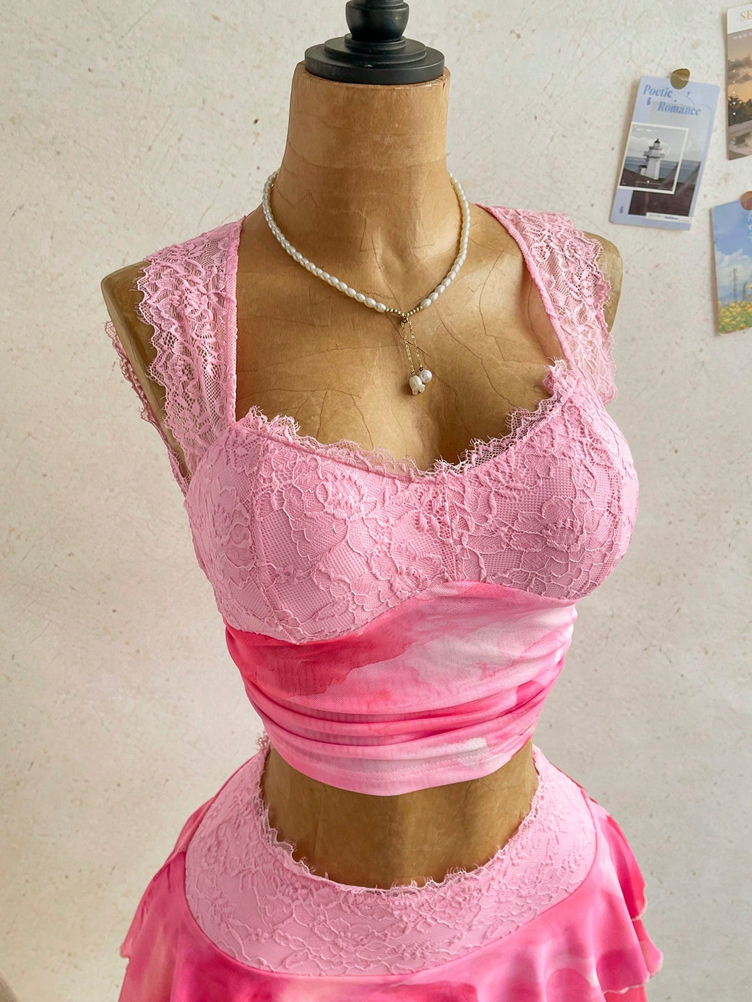 Compleu SHEIN, mix culori