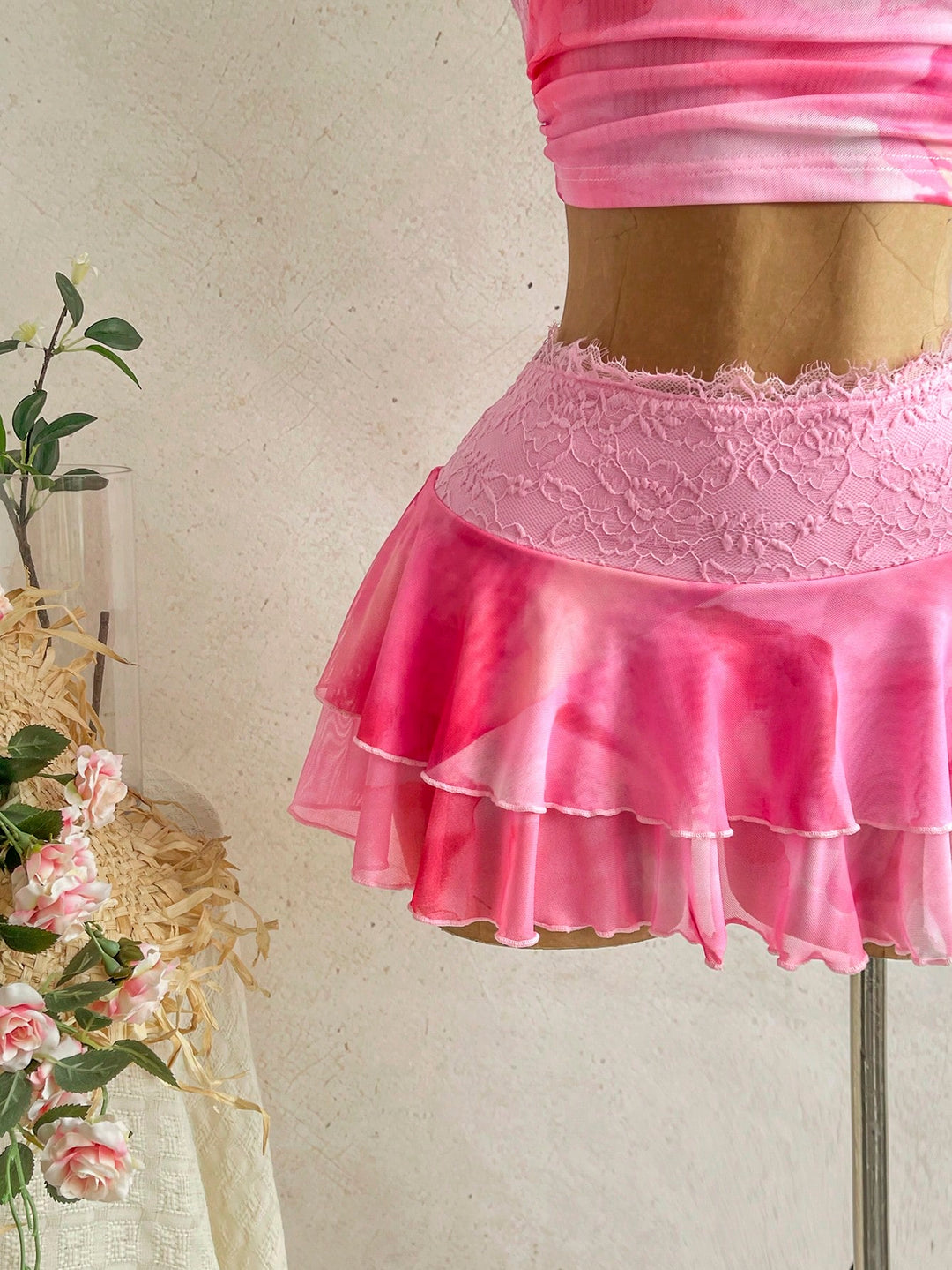Compleu SHEIN, mix culori