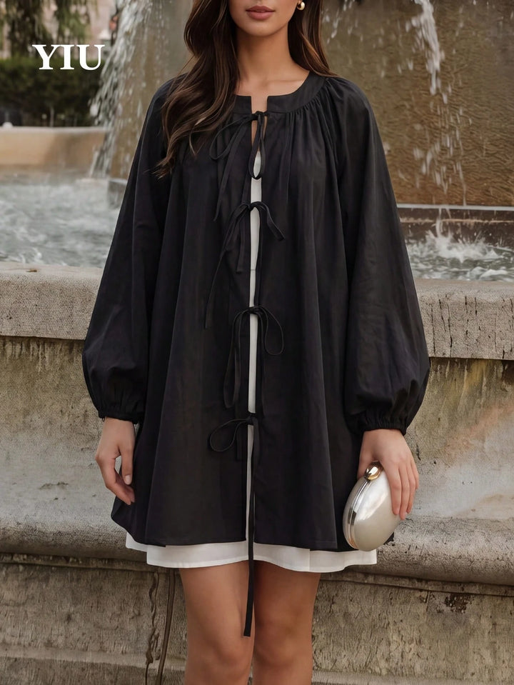 Cardigan SHEIN, negru