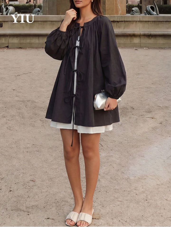 Cardigan SHEIN, negru