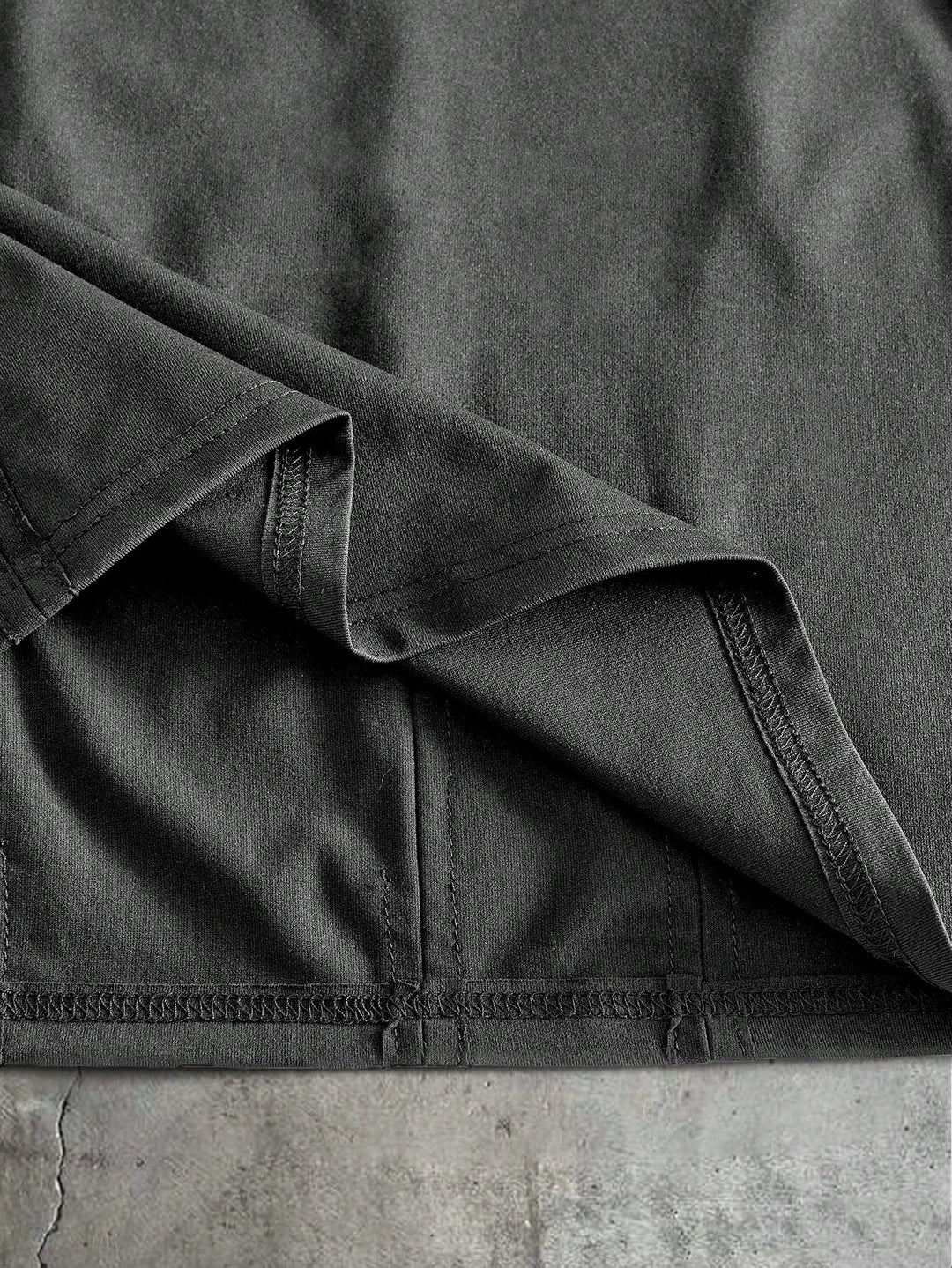 Tricou SHEIN, gri