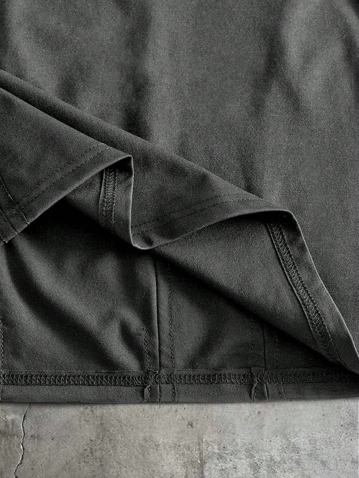 Tricou SHEIN, gri