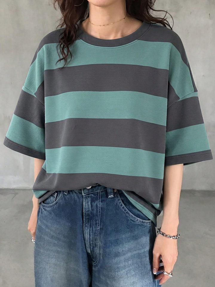 Tricou SHEIN, verde