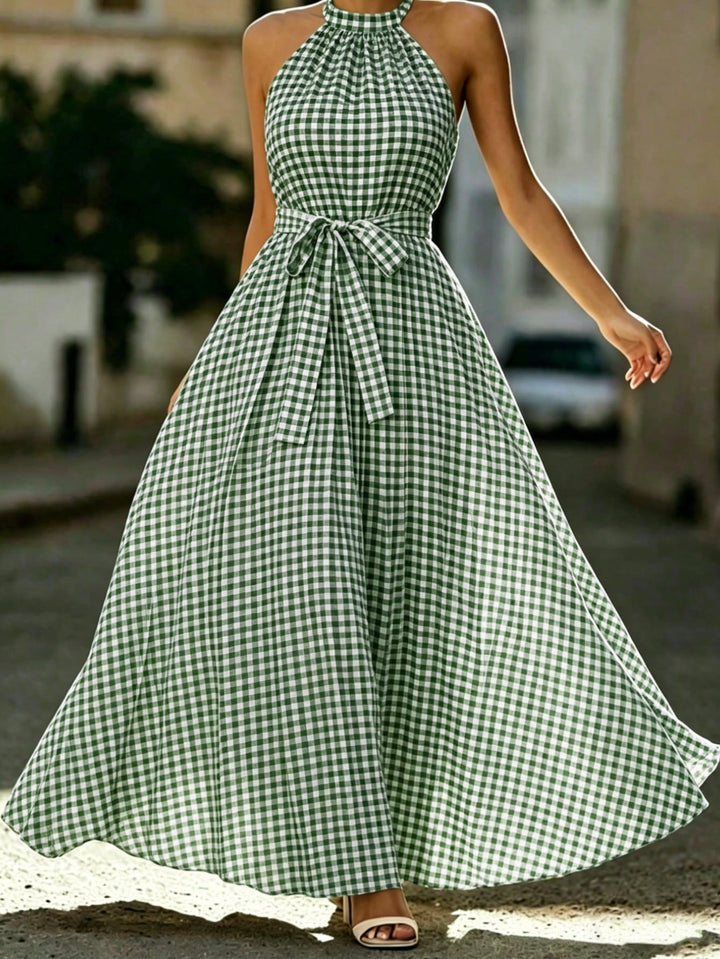 Rochie SHEIN, verde