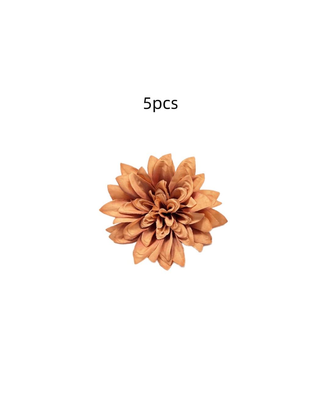 Floari artificiale SHEIN, kaki