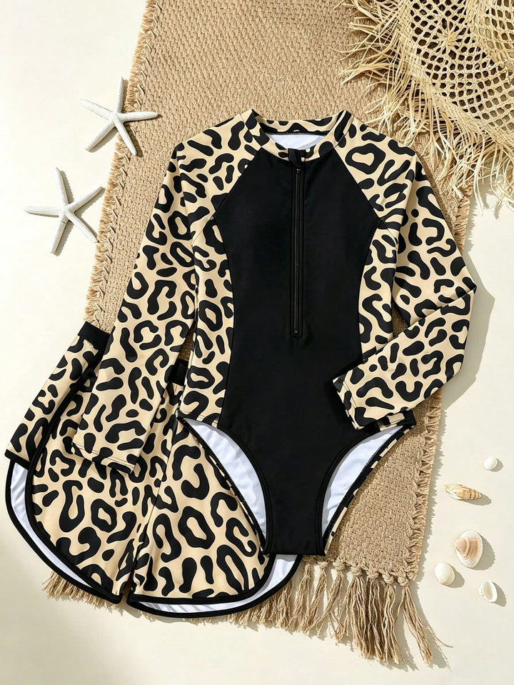Set bikini SHEIN, mix culori